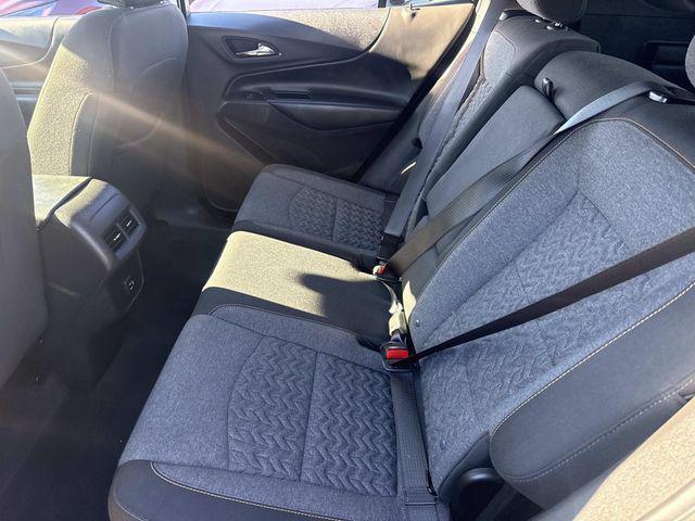 used 2024 Chevrolet Equinox car, priced at $22,090