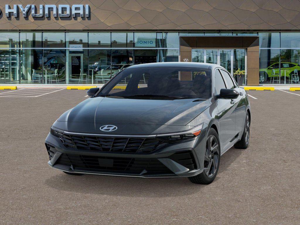 new 2026 Hyundai Elantra car, priced at $21,260