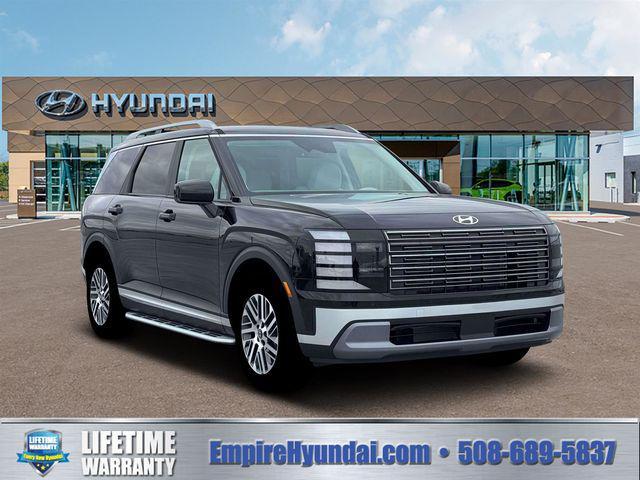 new 2026 Hyundai Palisade car, priced at $43,850