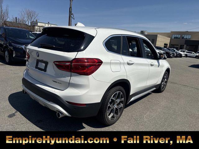 used 2022 BMW X1 car, priced at $22,790