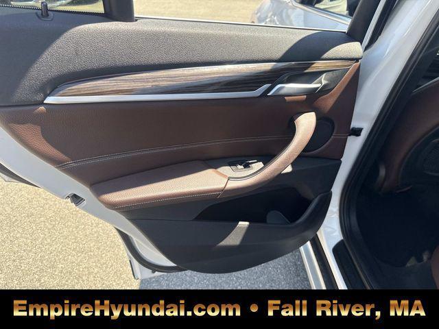used 2022 BMW X1 car, priced at $22,790