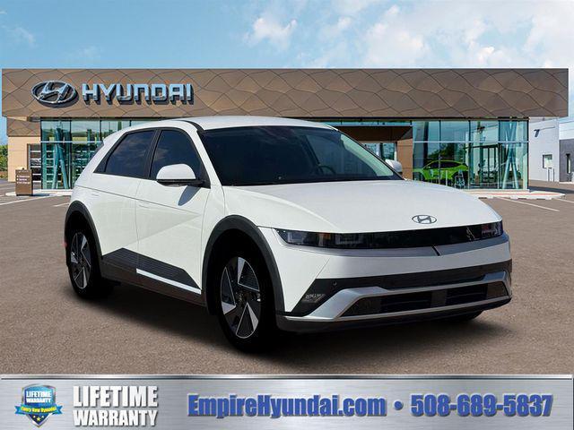 new 2026 Hyundai IONIQ 5 car, priced at $35,000
