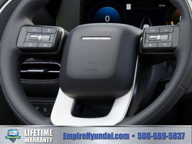 new 2026 Hyundai Palisade car, priced at $44,700