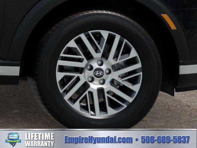 new 2026 Hyundai Palisade car, priced at $44,700