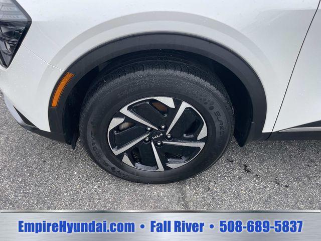 used 2024 Kia Sportage Hybrid car, priced at $23,785
