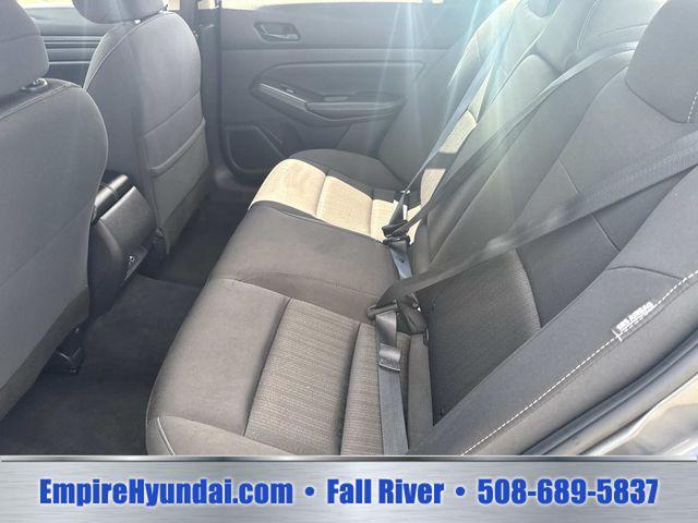 used 2024 Nissan Altima car, priced at $19,285