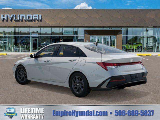 new 2026 Hyundai ELANTRA HEV car, priced at $24,580
