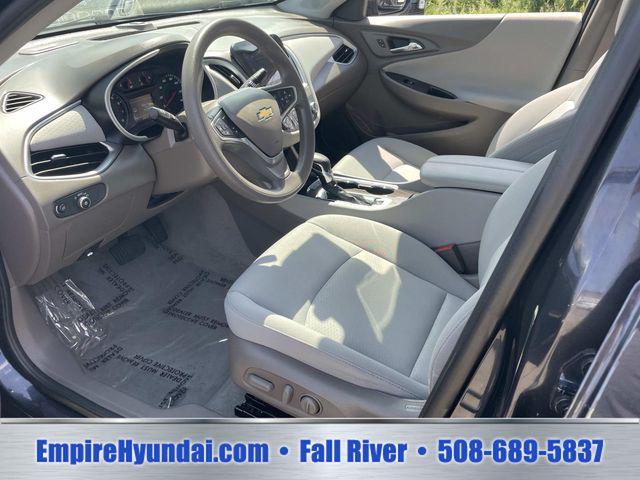 used 2023 Chevrolet Malibu car, priced at $17,635