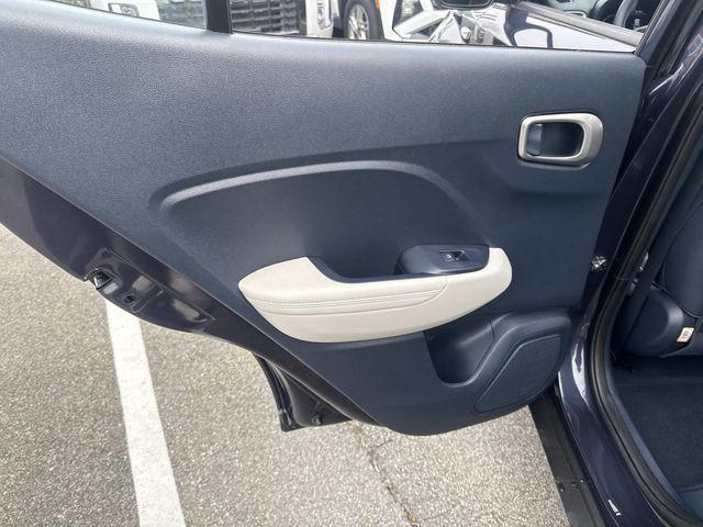 used 2023 Hyundai Venue car, priced at $19,190