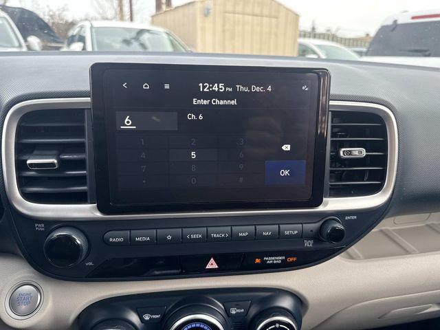 used 2023 Hyundai Venue car, priced at $19,190