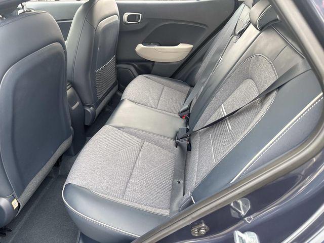 used 2023 Hyundai Venue car, priced at $19,190