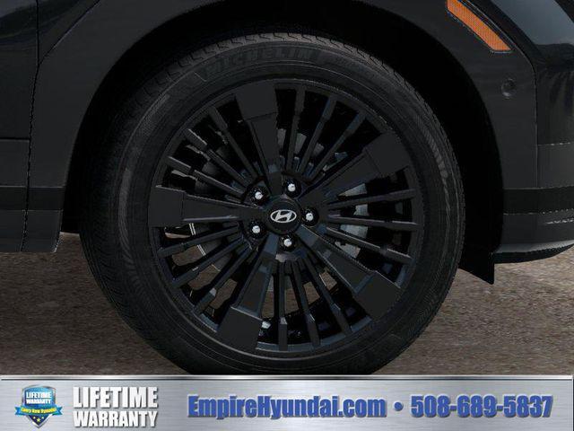 new 2026 Hyundai SANTA FE HEV car, priced at $46,275