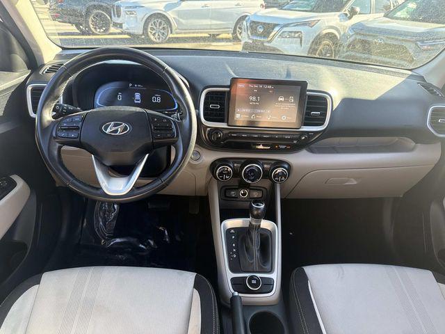 used 2024 Hyundai Venue car, priced at $16,690
