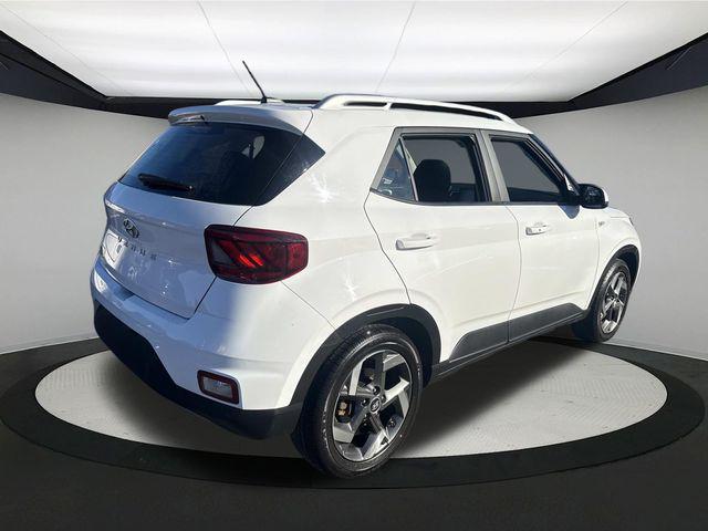 used 2024 Hyundai Venue car, priced at $16,690