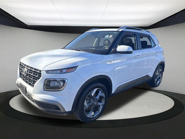 used 2024 Hyundai Venue car, priced at $16,690