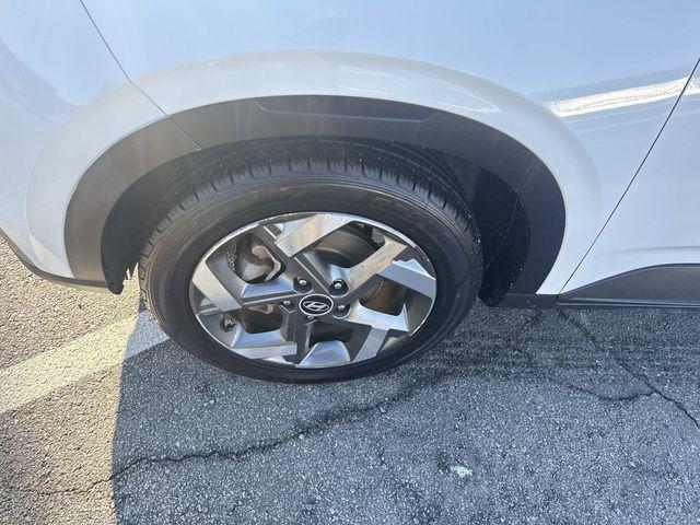 used 2024 Hyundai Venue car, priced at $16,690