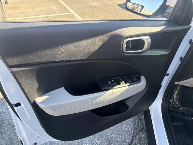 used 2024 Hyundai Venue car, priced at $16,690