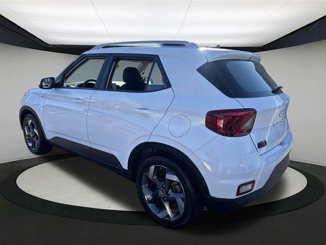 used 2024 Hyundai Venue car, priced at $16,690