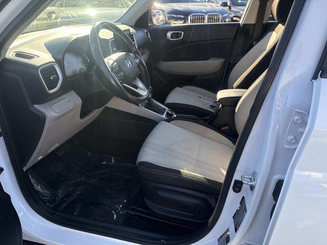 used 2024 Hyundai Venue car, priced at $16,690