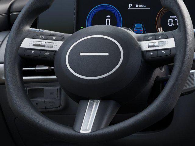 new 2026 Hyundai TUCSON Hybrid car, priced at $28,965