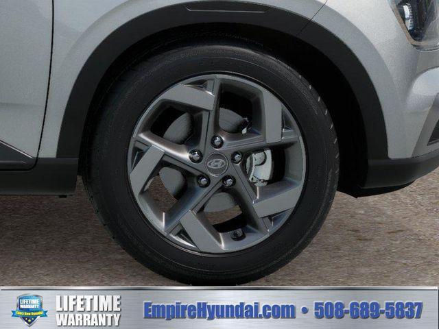 new 2026 Hyundai Venue car, priced at $22,565