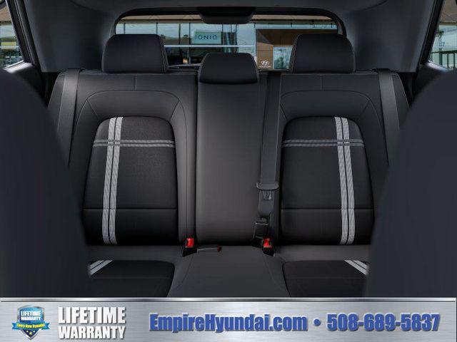 new 2026 Hyundai Venue car, priced at $22,565