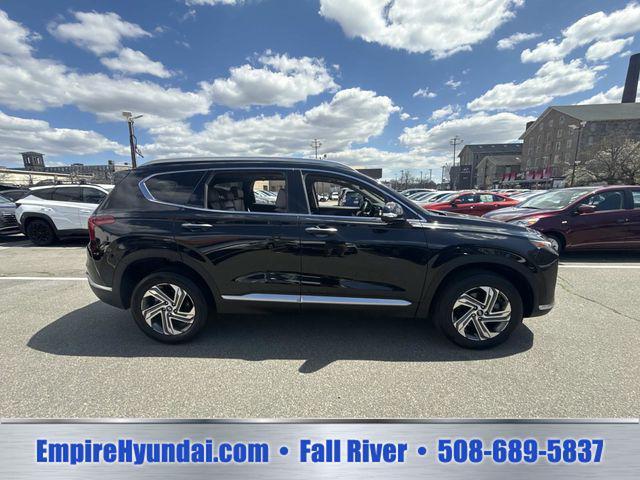 used 2023 Hyundai Santa Fe car, priced at $26,185