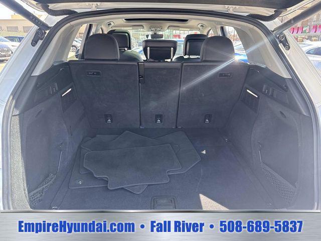 used 2024 Audi Q5 car, priced at $28,285