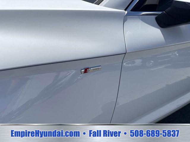 used 2024 Audi Q5 car, priced at $28,285