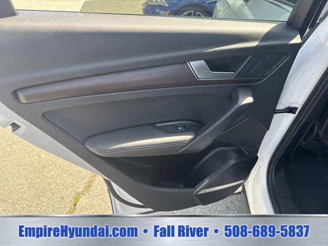 used 2024 Audi Q5 car, priced at $28,285