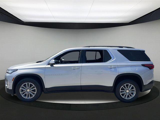 used 2022 Chevrolet Traverse car, priced at $27,090