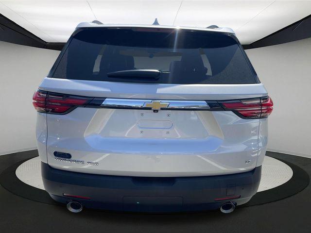 used 2022 Chevrolet Traverse car, priced at $27,090