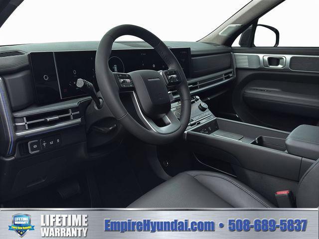 new 2026 Hyundai Santa Fe car, priced at $44,800