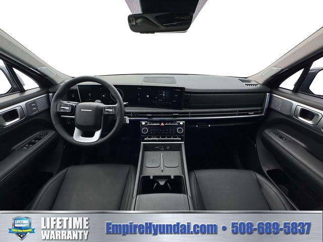 new 2026 Hyundai Santa Fe car, priced at $44,800