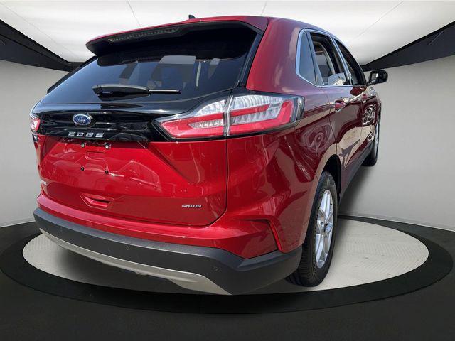 used 2024 Ford Edge car, priced at $16,390
