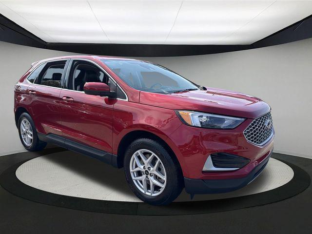 used 2024 Ford Edge car, priced at $16,390