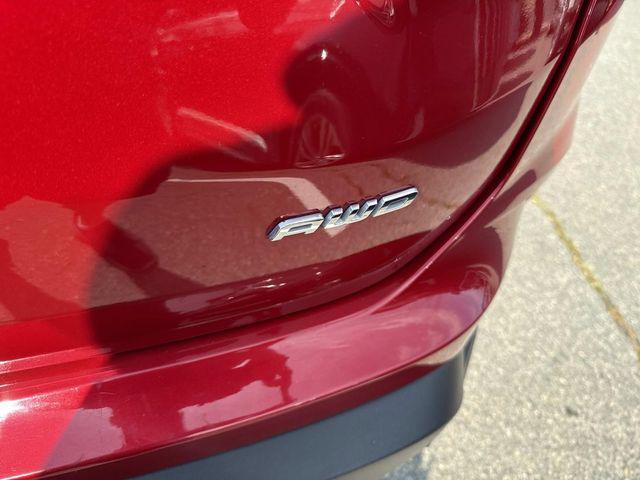 used 2024 Ford Edge car, priced at $16,390