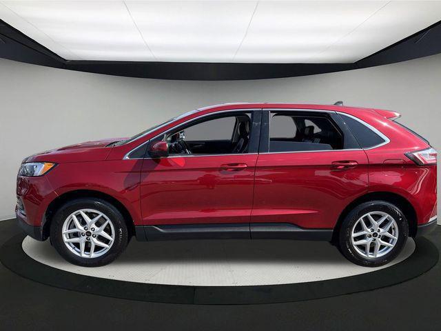 used 2024 Ford Edge car, priced at $16,390