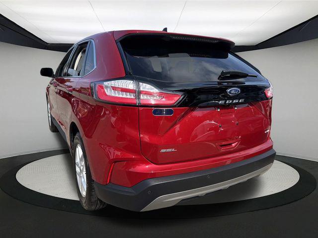 used 2024 Ford Edge car, priced at $16,390