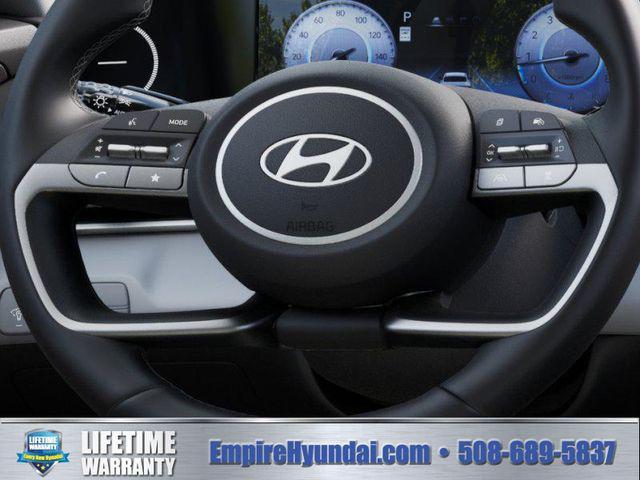 new 2026 Hyundai Elantra car, priced at $24,870