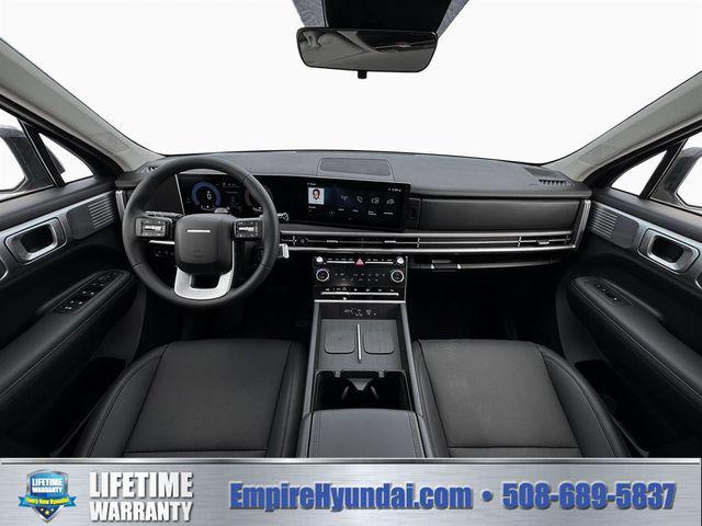 new 2026 Hyundai Santa Fe car, priced at $38,195