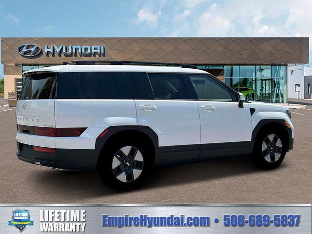 new 2026 Hyundai Santa Fe car, priced at $38,195