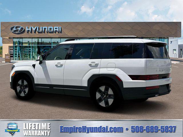 new 2026 Hyundai Santa Fe car, priced at $38,195