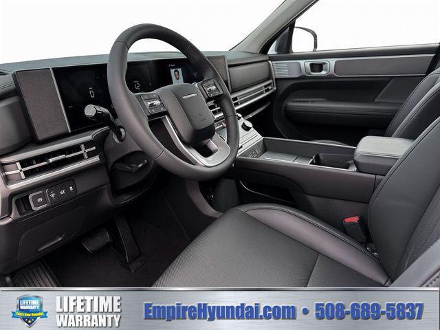 new 2026 Hyundai Santa Fe car, priced at $38,195