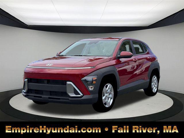 new 2026 Hyundai Kona car, priced at $25,301