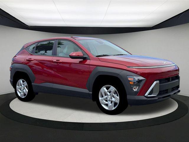 new 2026 Hyundai Kona car, priced at $25,301