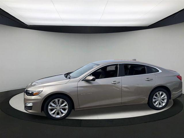 used 2025 Chevrolet Malibu car, priced at $20,990