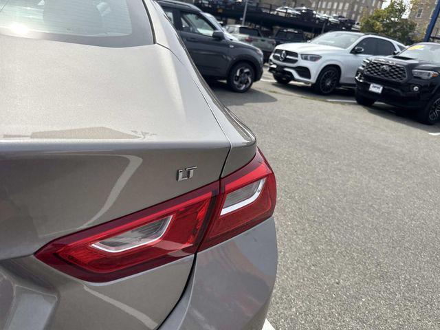 used 2025 Chevrolet Malibu car, priced at $20,990