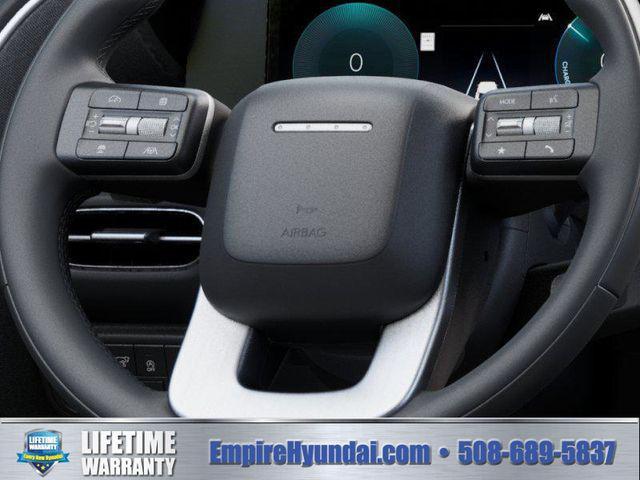 new 2026 Hyundai Palisade Hybrid car, priced at $60,223