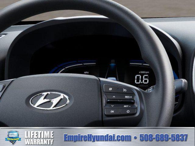 new 2026 Hyundai Venue car, priced at $21,295